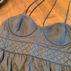 Proenza Schouler for Target bustier dress